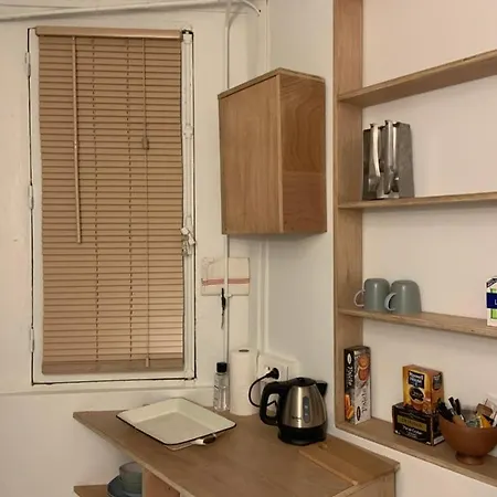 Maison Boinod Privat bolig Paris